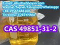 1.CAS 49851-31-2 99.9% purity EU delivery 2-Bromo-1-phenyl-1-pentanone CAS 49851-31-2 +86 1956568818