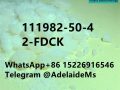 111982-50-4 2-FDCK 2fdck	safe direct	o3