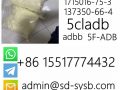 1185282-27-2  ADB-BINACA/ADBB/5CLADB	safe direct delivery	good price in stock for sale