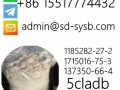 1185282-27-2  ADB-BINACA/ADBB/5CLADB	White Powder	Factory direct sales