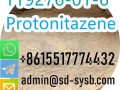 119276-01-6 Protonitazene	safe direct delivery	good price in stock for sale