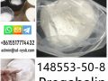 148553-50-8 Pregabalin	White Powder	Factory direct sales