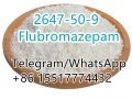 2647-50-9 Flubromazepam	safe direct delivery	good price in stock for sale