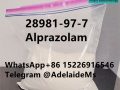 28981-97-7 Alprazolam	safe direct	o3