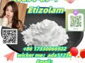 40054-69-1   Etizolam  Reliable Supplier