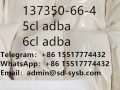 5cl adba CAS 137350-66-4	Chinese factory supply