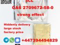 5CL materials cas 2709672-58-0 with 99% purity safe delivery whatsapp+447394494829
