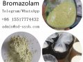 71368-80-4 Bromazolam	safe direct delivery	good price in stock for sale
