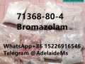 71368-80-4 Bromazolam	safe direct	o3