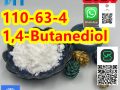 99% purity CAS110-63-4 1, 4-Butanediol BDO