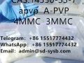 A-PVP apvp CAS 14530-33-7	Chinese factory supply