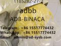 Adbb CAS 1185282-27-2	Chinese factory supply