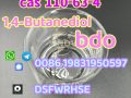 BDO 1, 4-Butanediol CAS 110-63-4 Colorless Liquid