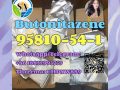 Best quality Butonitazene cas 95810-54-1 in stock WhatsApp：+86 18832993759
