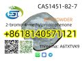 BK4Apowder CAS 1451-82-7 Bromoketon-4 2-bromo-4-methylpropiophenone
