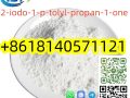 BK4Apowder CAS 236117-38-7 White Powder 2-iodo-1-p-tolyl-propan-1-one