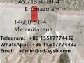 Bromazolam CAS 71368-80-4	Chinese factory supply