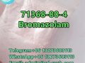 Bromazolam CAS 71368-80-4	factory supply	D1