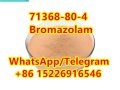 Bromazolam CAS 71368-80-4	Fast-shipping	r3