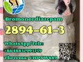 Bromonordiazepam cas 2894-61-3 quality assurance Whatsapp: +86 18832993759