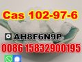 CAS 102-97- 6 N-Isopropylbenzylamine 99% Purity white crystal fast and safe delivery