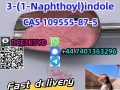 CAS 109555-87-5  3-(1-Naphthoyl)indole   High purity