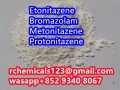 Cas 119276-01-6 Protonitazene