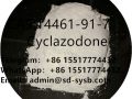 Cyclazodone CAS 14461-91-7	Chinese factory supply