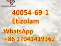 Etizolam 40054-69-1	good price in stock for sale	i4