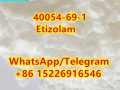 Etizolam CAS 40054-69-1	Fast-shipping	r3