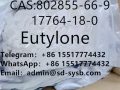 Eutylone  CAS 802855-66-9	Chinese factory supply