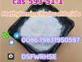 Factory Supply 99% Purity Methylamine Hydrochloride CAS 593-51-1 With Safe Delivery