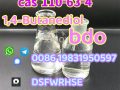 Factory supply sale CAS 110-63-4 1, 4-Butanediol