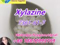 Good price and quality Xylazine CAS 7361-61-7 whatsapp: +86 18832993759