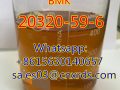 High quality CAS: 20320-59-6    Diethyl(phenylacetyl)malonate  BMK