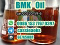 Hot sale CAS 20320-59-6 BMK oil with fast shipping
