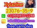 Hot sale cas: 23076-35-9   Xylazine hcl whatsapp+19599771248