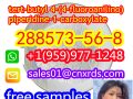 Hot sale cas: 288573-56-8    tert-butyl 4-(4-fluoroanilino)piperidine-1-carboxylate