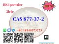 Hot Selling BK4 Powder CAS 877-37-2 2-bromo-4-chloropropiophenone
