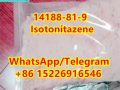 Isotonitazene 14188-81-9	hot sale	e3