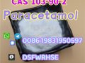 Low Price Paracetamol CAS 103-90-2 Manufacturers
