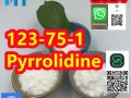 PMK and BmK 123-75-1 Pyrrolidine