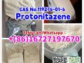 Potent opioids protonitazene cas 119276-01-6 isotonitazene Etonitazene Telegram @rcfactory