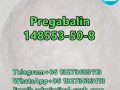 Pregabalin CAS 148553-50-8	factory supply	D1