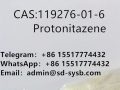 Protonitazene CAS 119276-01-6	Chinese factory supply