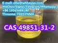 Sell supply CAS 49851-31-2 2-Bromo-1-phenyl-1-pentanone +86 19565688180  China factory