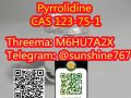 Telegram: @sunshine767 Pyrrolidine cas 123-75-1