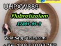 Top quality Flubrotizolam CAS 57801-95-3 safe delivery whatsapp: +86 18832993759