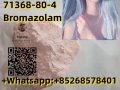 Top supplier 71368-80-4Bromazolam