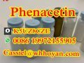 UK hot sell Pure Phenacetin Powder  62-44-2